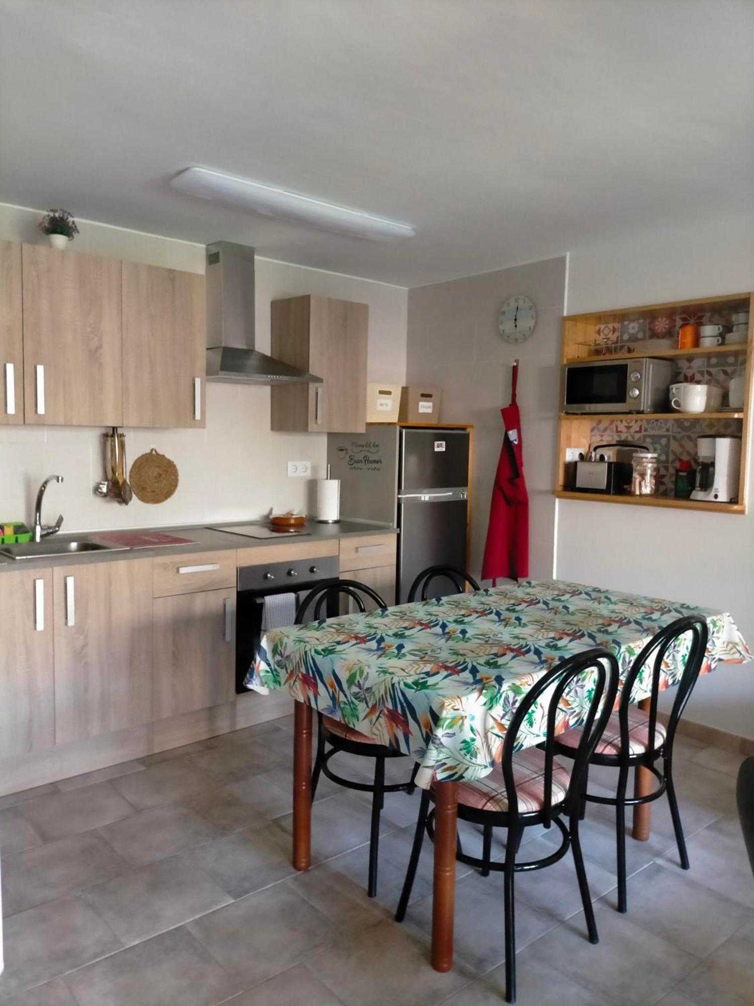 Bajo Nidos 2 Ferienhaus