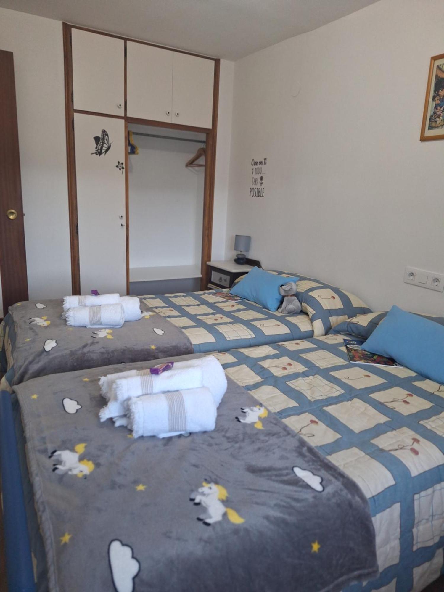 Ferienhaus Bajo Nidos 2 San Emiliano